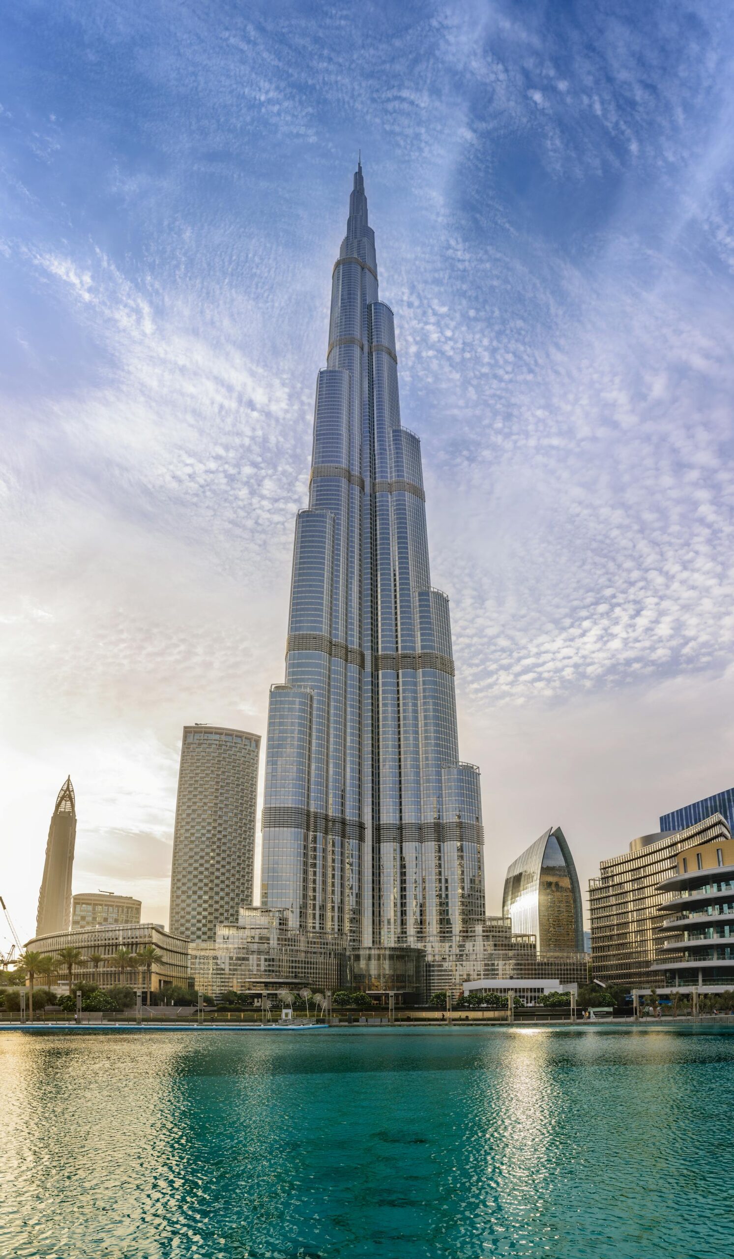 Top 10 Tallest Buildings in the World
